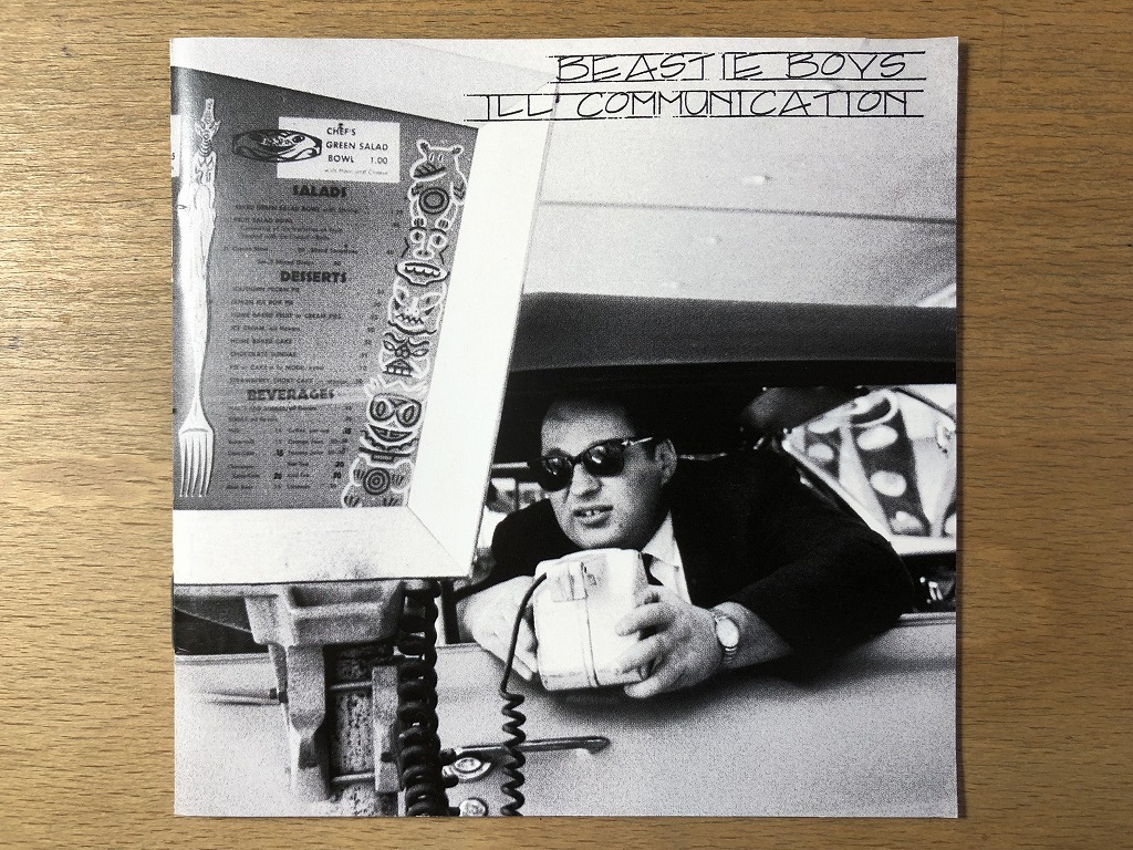 初めてBeastie Boys（ビースティ―・ボーイズ）を聴く人におすすめのアルバム